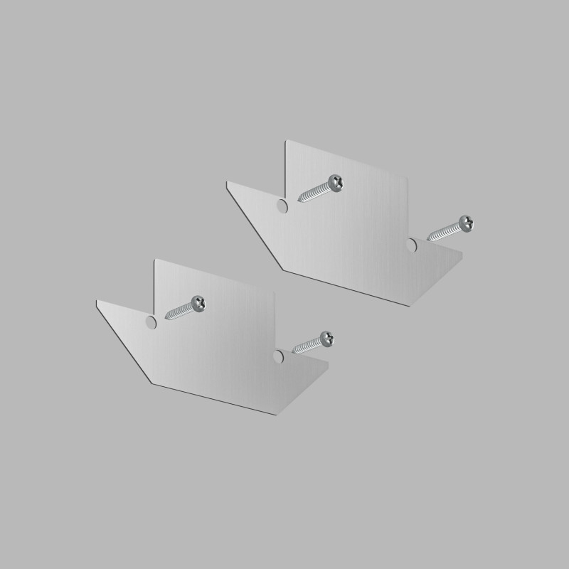 Заглушка Denkirs TR3021-AL