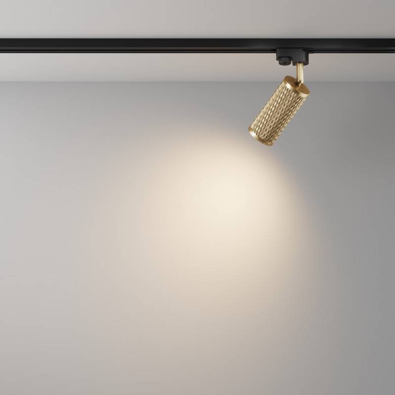 Светильник на шине Maytoni Technical TR011-1-GU10-G
