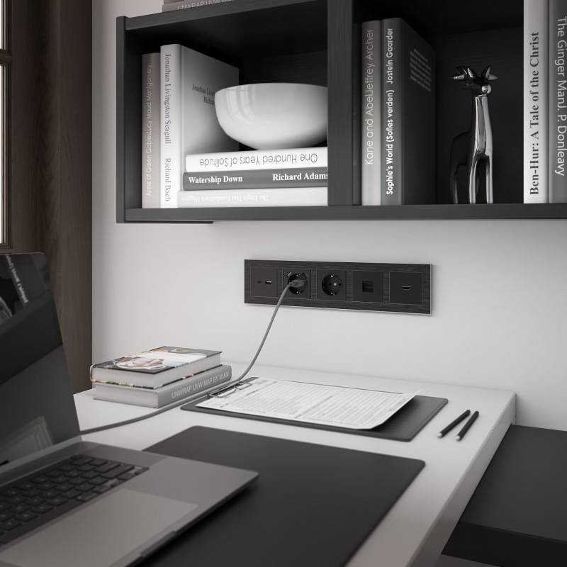 Розетка Werkel W1186008