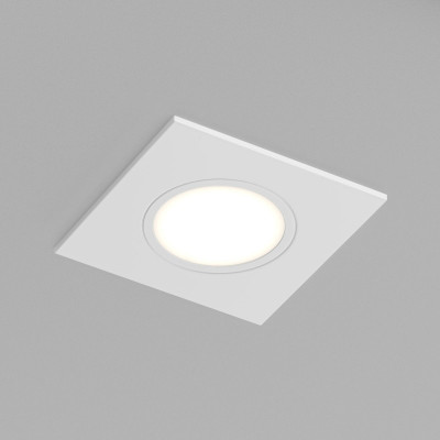 Влагозащищенный светильник Denkirs DK3102-WH