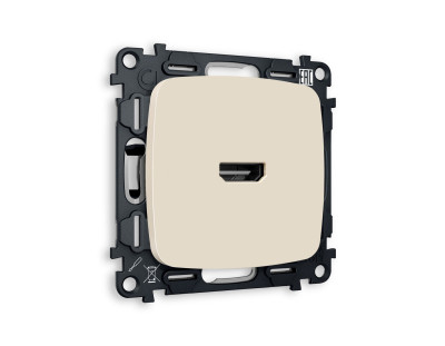 Розетка Ambrella Volt MO334010