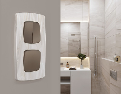 Клавиша/Накладка Ambrella Volt OP6310