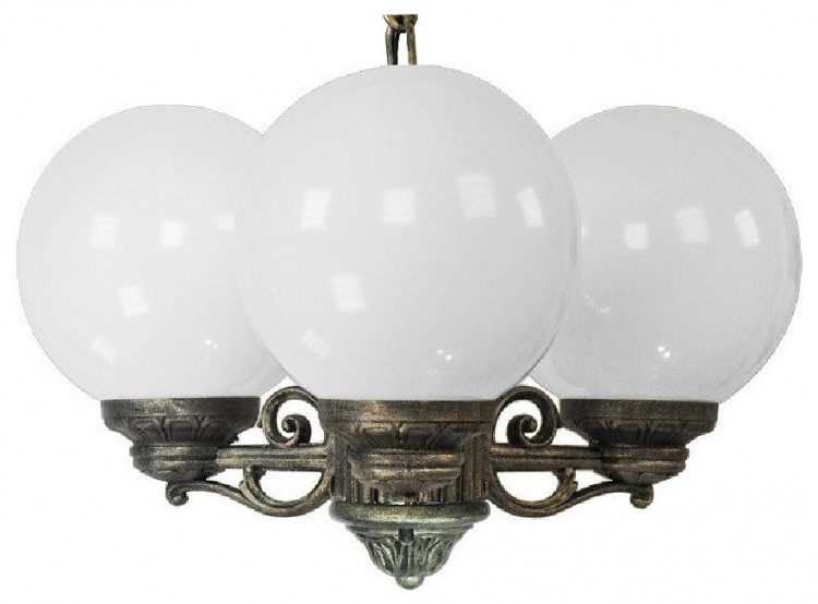 Подвесной светильник Fumagalli Globe 250 G25.120.S30.BYE27