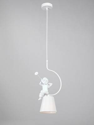 Потолочный детский светильник Vitaluce V2972-0/1S