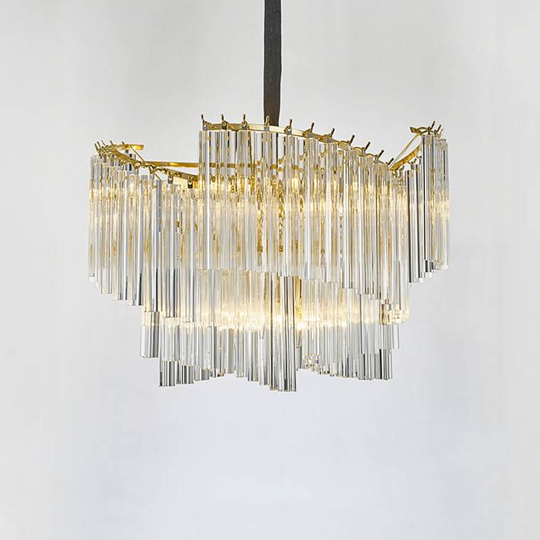 Подвесная люстра ImperiumLoft 102208-26