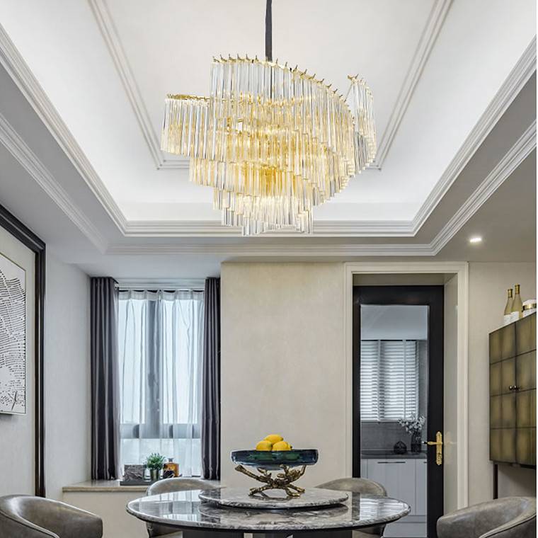 Подвесная люстра ImperiumLoft 102208-26