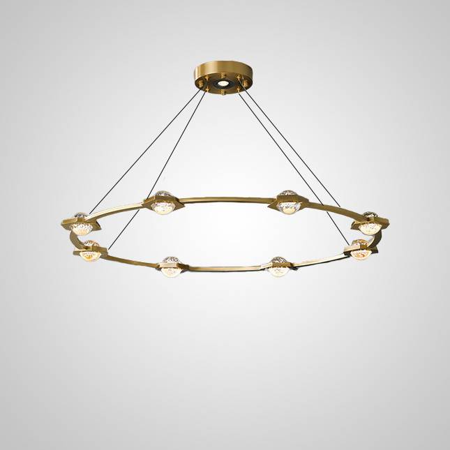 Подвесная люстра ImperiumLoft 195464-23