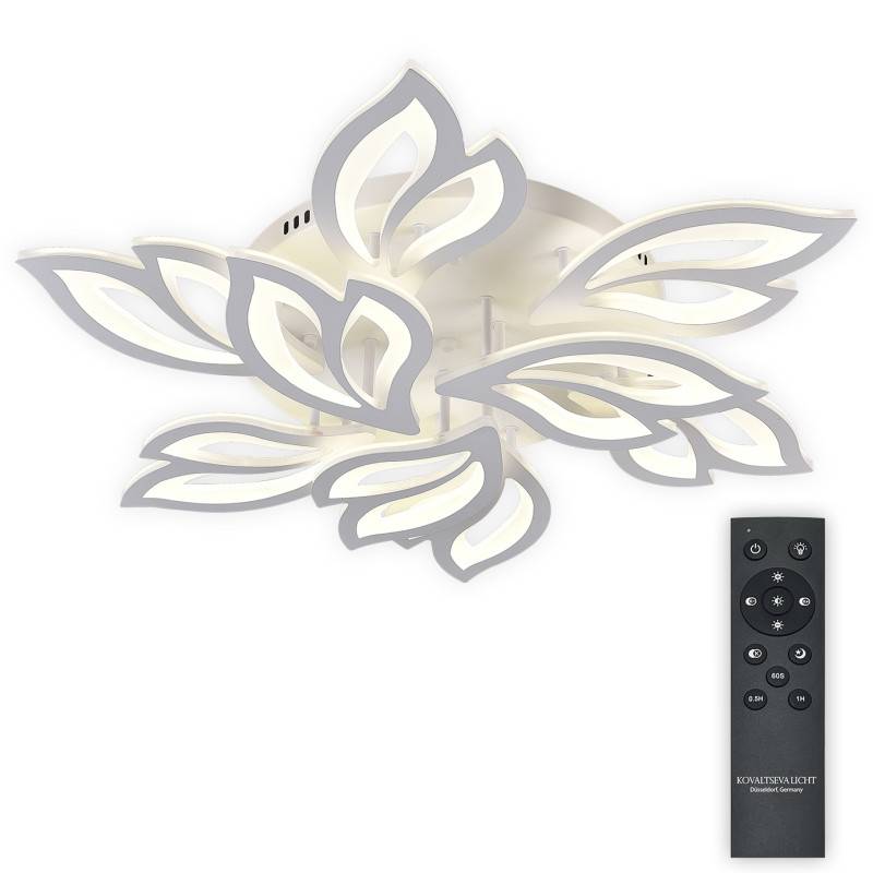 Накладная люстра Natali Kovaltseva LED LAMPS 85004