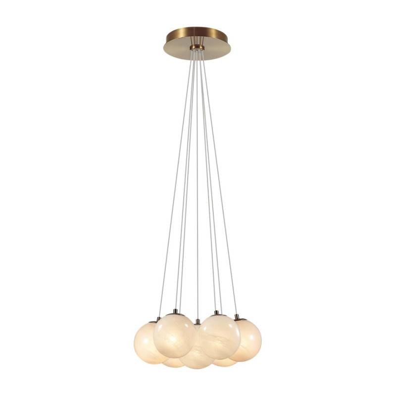 Подвесная люстра Odeon Light 7109/7