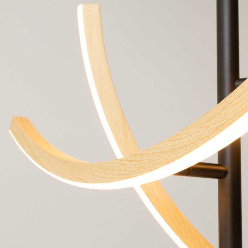 Подвесной светильник Maytoni MOD428PL-L20BK