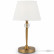 Настольная лампа декоративная Freya Rosemary FR5190TL-01BS1