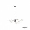 Подвесная люстра iLedex C4458-8 CR