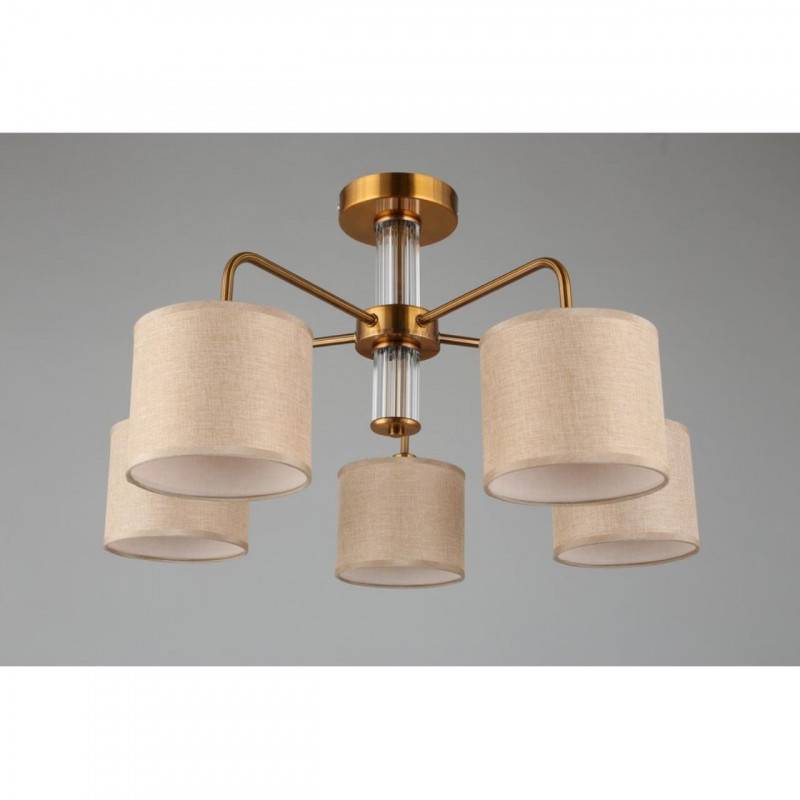 Люстра на штанге Omnilux OML-56907-05