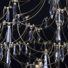 Подвесная люстра LOFT IT 10259/1200 Gold Asfour