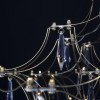 Подвесная люстра LOFT IT 10259/1200 Gold Asfour