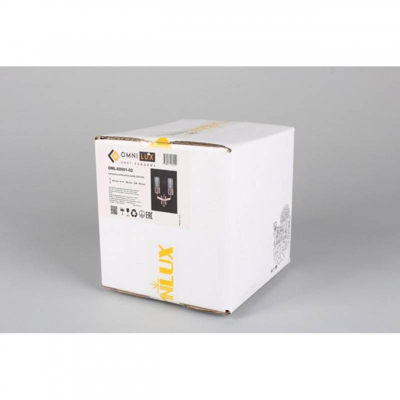 Бра Omnilux OML-69901-02