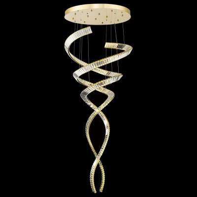 Каскадная люстра WERTMARK WE467.08.303