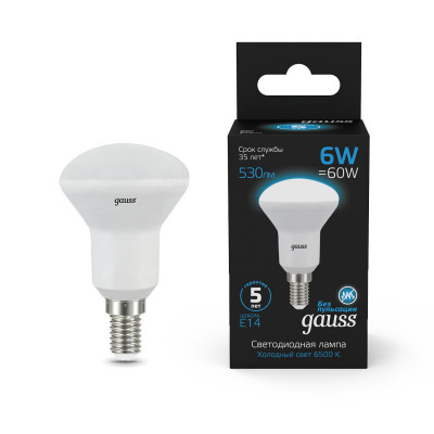 Светодиодная лампа Gauss 106001306