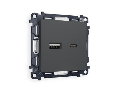 Розетка Ambrella Volt MA911010