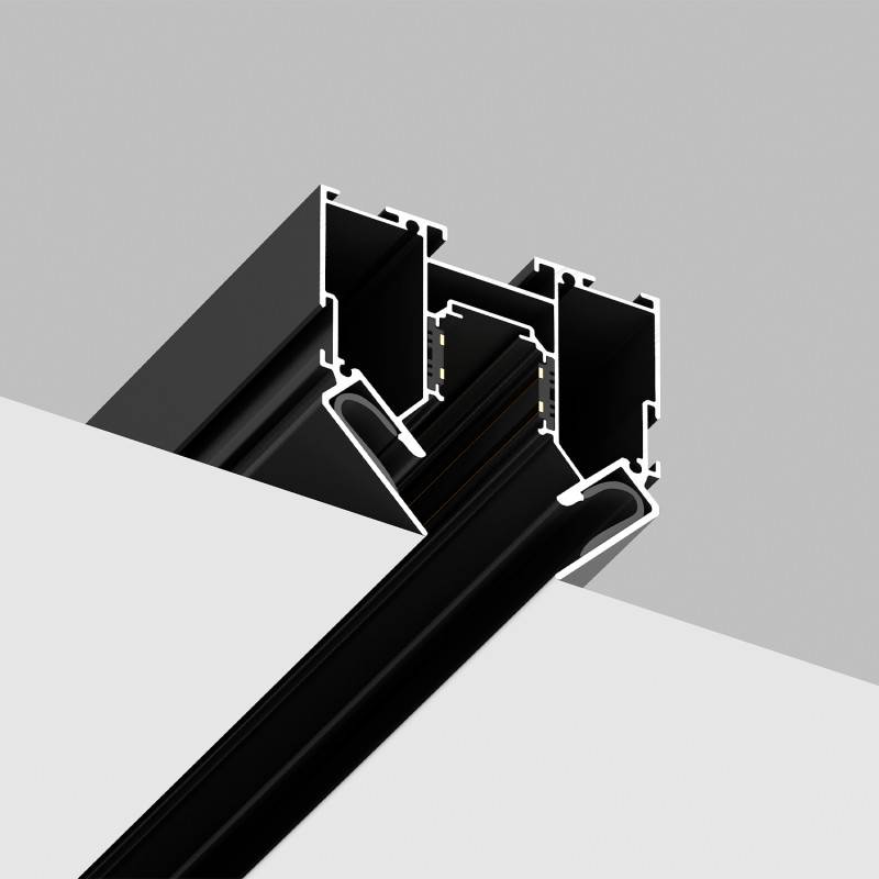 Шинопровод Crystal Lux CLT 0.134 01 L2000 BL