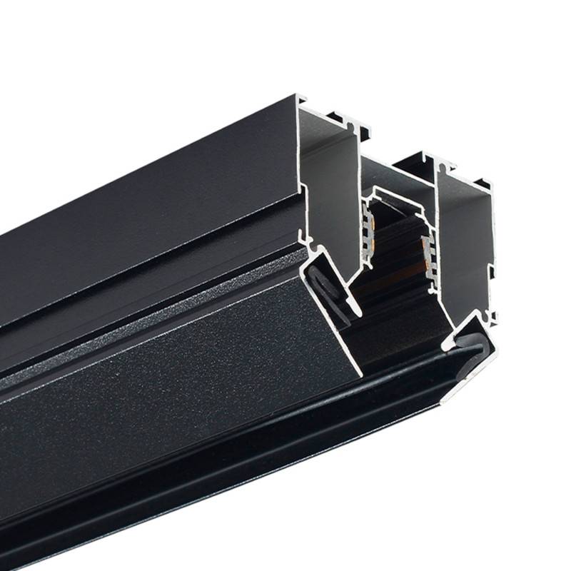 Шинопровод Crystal Lux CLT 0.134 01 L2000 BL