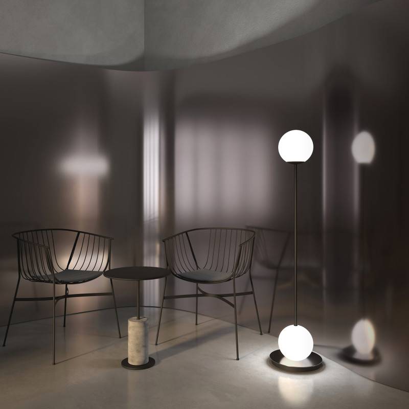 Торшер Maytoni MOD427FL-L20B3K