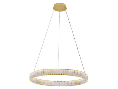 Подвесной светильник Newport 8242N/79 mat.gold