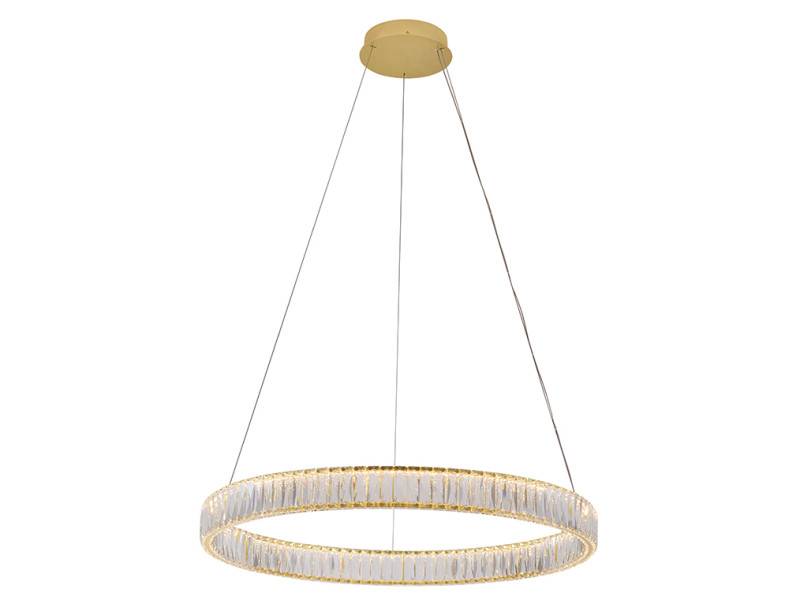 Подвесной светильник Newport 8242N/79 mat.gold