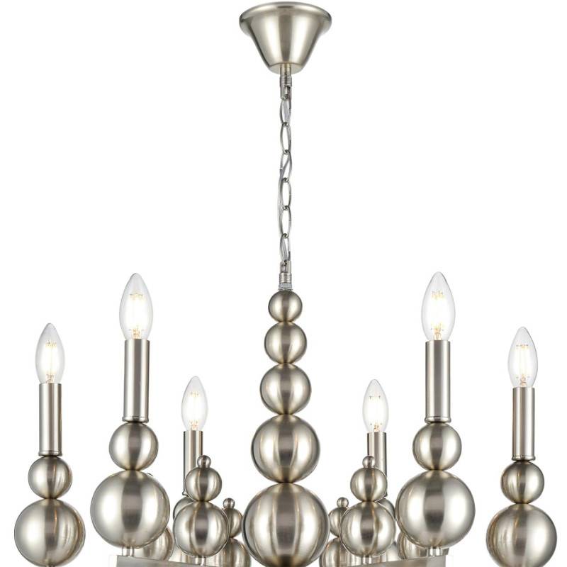 Подвесная люстра LUMION 8107/6