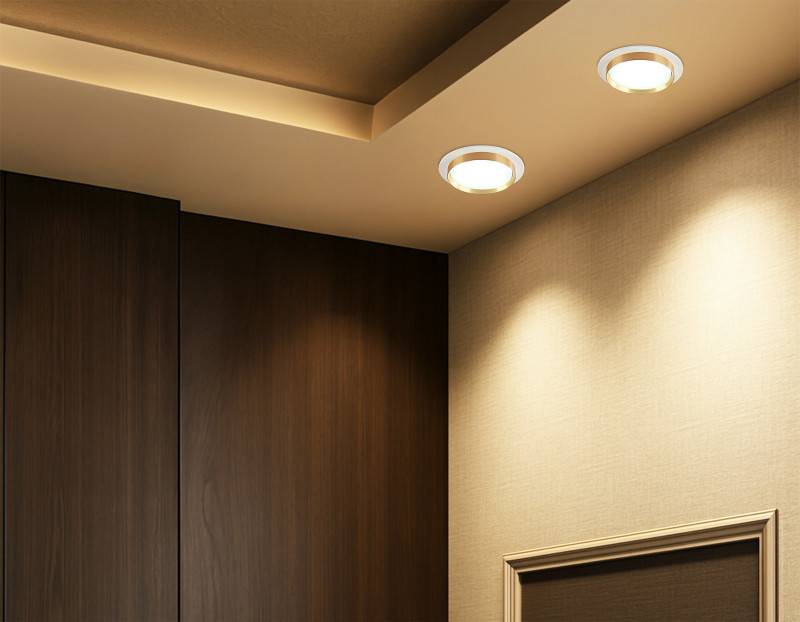 Встраиваемый светильник Ambrella Light TU5012