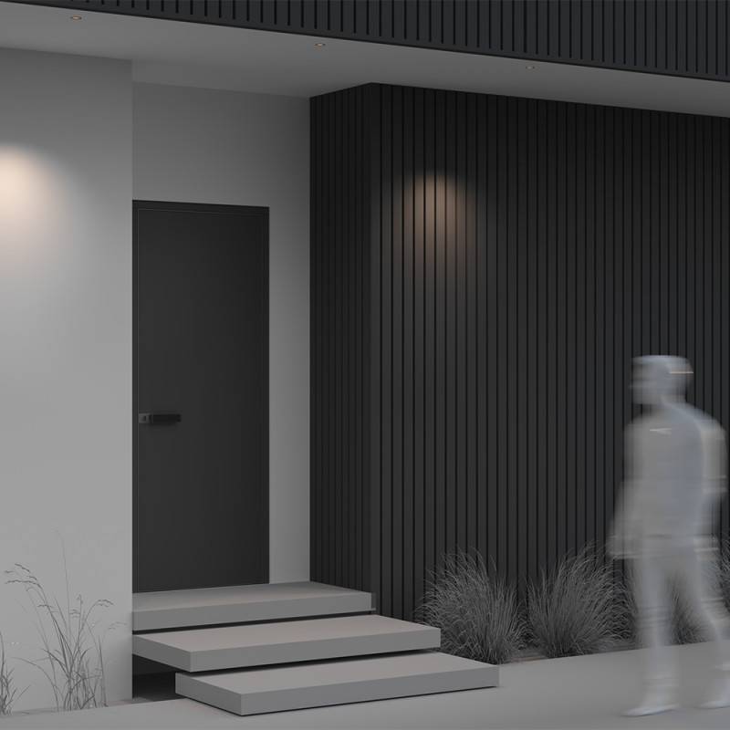 Влагозащищенный светильник Maytoni O501DL-L5B3K