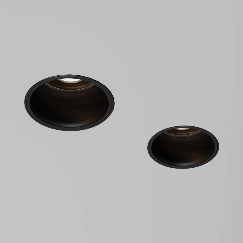 Влагозащищенный светильник Maytoni O501DL-L5B3K