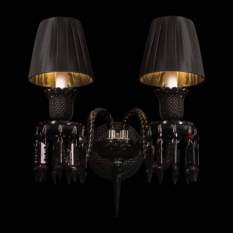 Бра LOFT IT 10210/2W Black