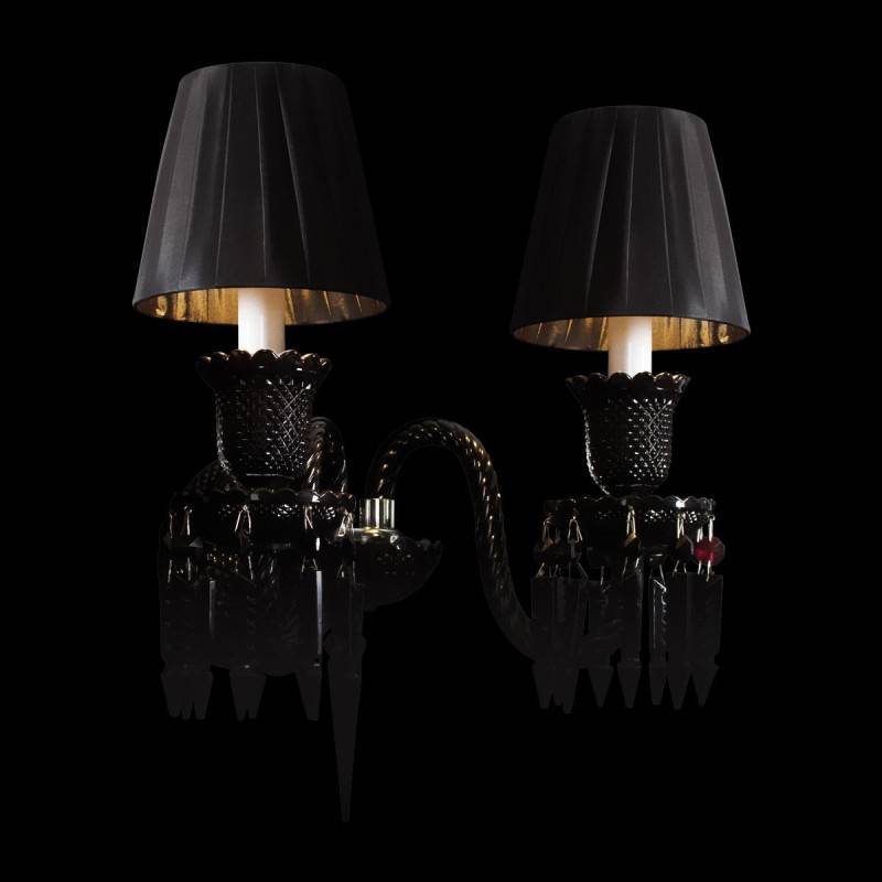 Бра LOFT IT 10210/2W Black