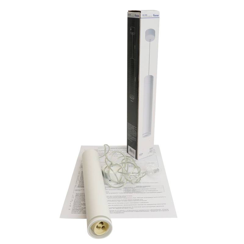 Подвесной светильник Feron 51376