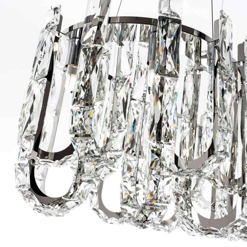 Подвесная люстра MODELUX ML.6621.12 CR