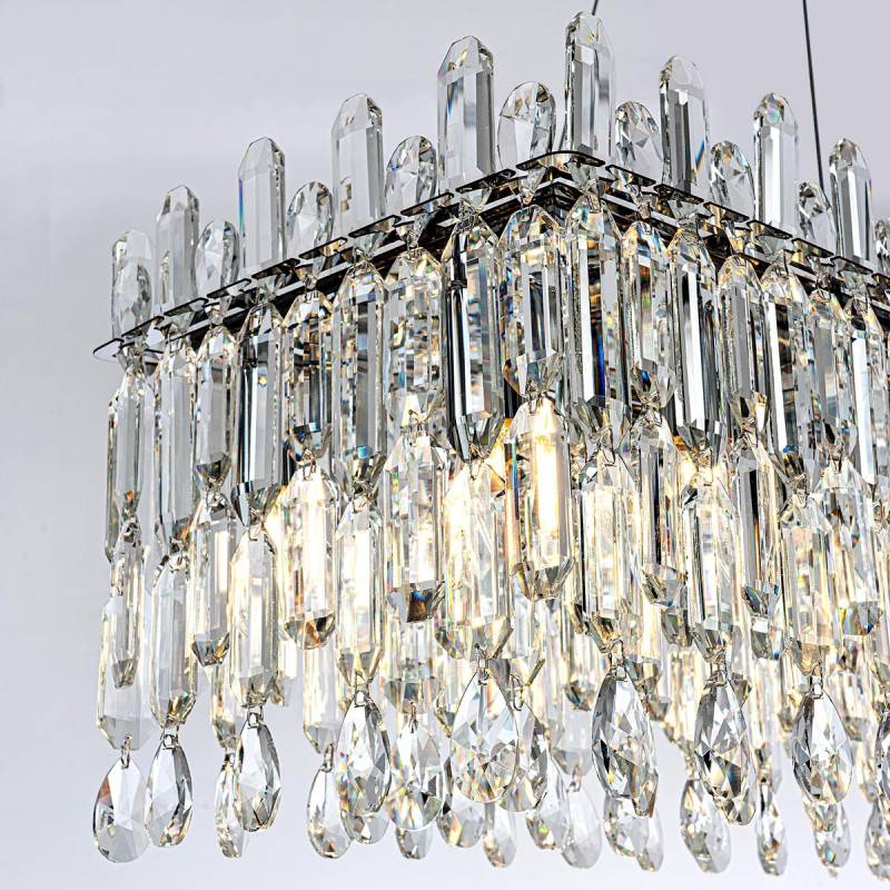 Подвесная люстра MODELUX ML.875.1150 CR