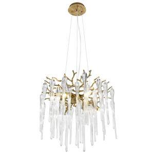 Подвесная люстра LOFT IT 10350/460 AB