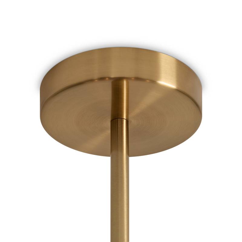 Люстра на штанге Freya FR2042CL-05BS