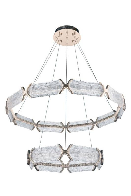 Подвесная люстра Fluorite FL1150-10P