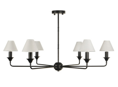 Люстра на штанге MyFar MR2400-6C