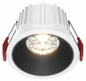 Встраиваемый светильник Maytoni Alfa DL043-01-15W4K-D-RD-WB