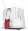 Встраиваемый светильник Maytoni Alfa DL043-01-15W4K-D-RD-WB