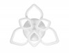Накладная люстра Ambrella Light FA515