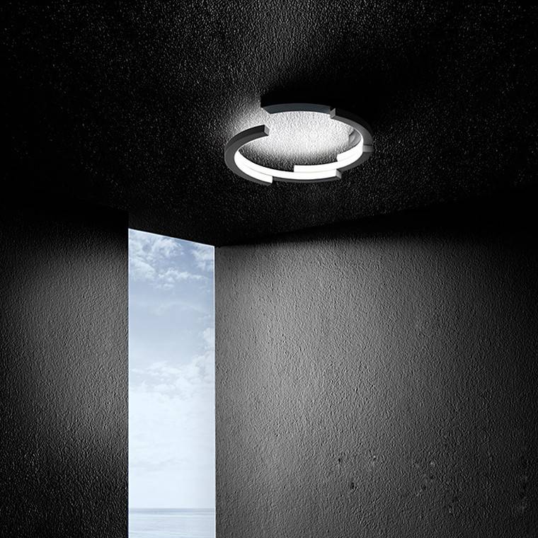 Накладная люстра ImperiumLoft 208327-26