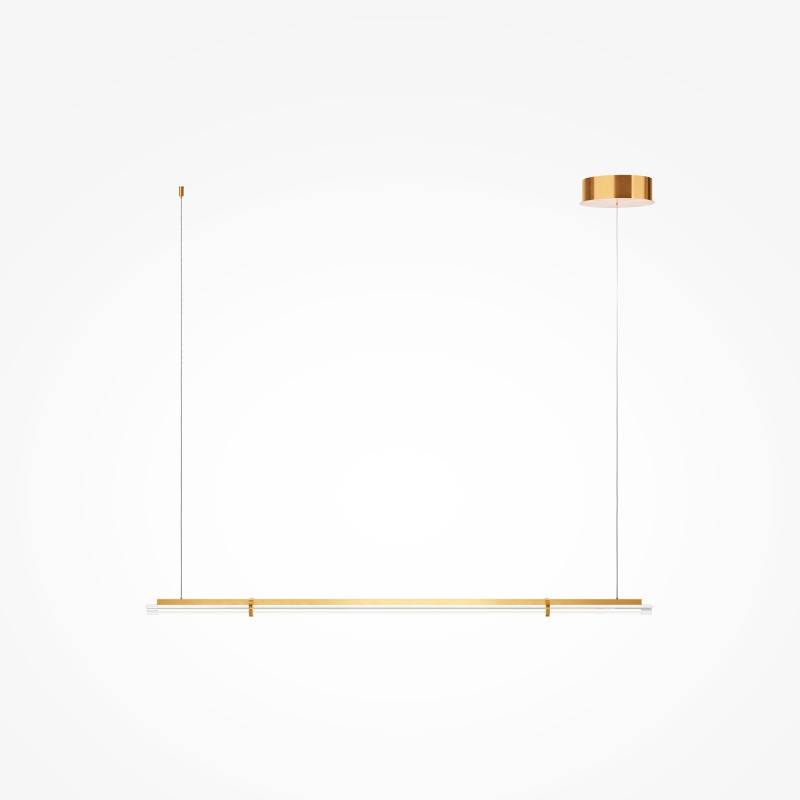 Линейный светильник Maytoni MOD340PL-L20BS3K