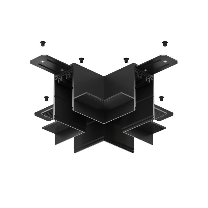 Коннектор Denkirs TR2114-BK