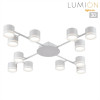 Накладная люстра LUMION 8235/12C