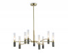 Люстра на штанге Ambrella Light LH53355