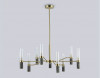 Люстра на штанге Ambrella Light LH53355